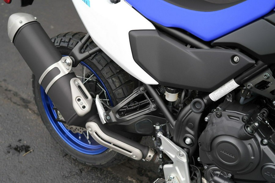 2026 Yamaha Tenere 700