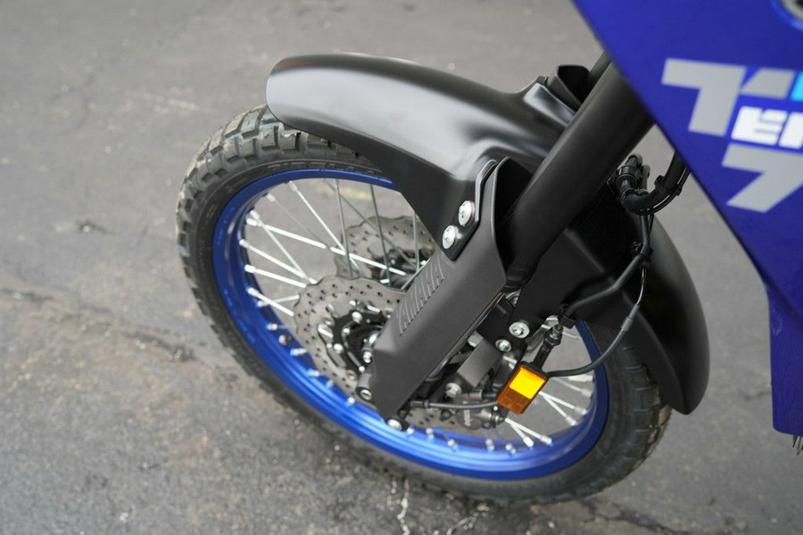 2026 Yamaha Tenere 700