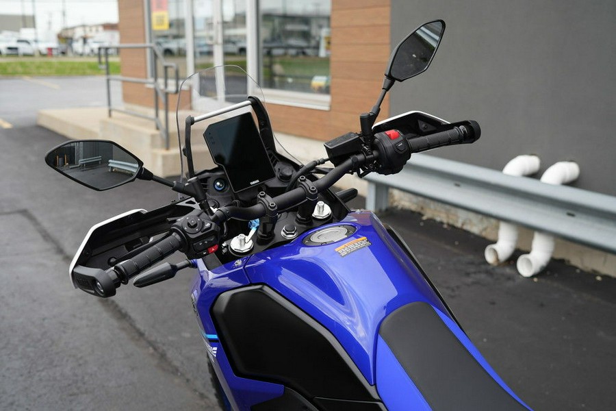 2026 Yamaha Tenere 700