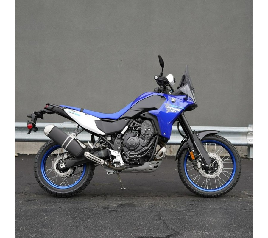 2026 Yamaha Tenere 700
