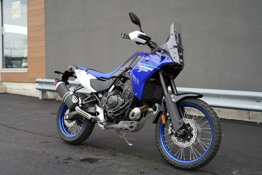 2026 Yamaha Tenere 700