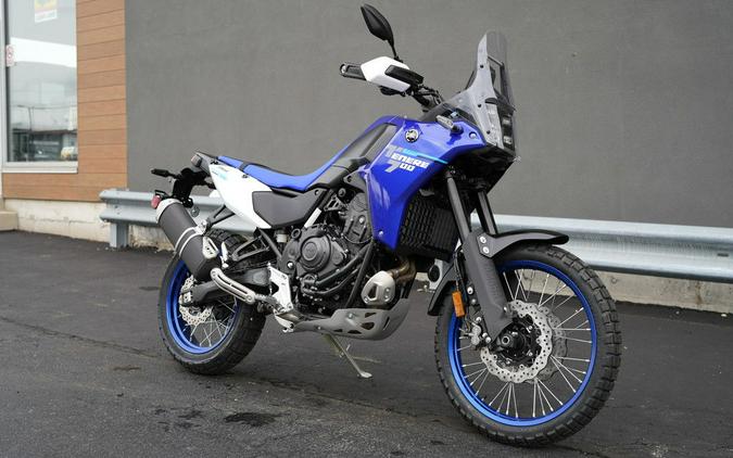 2026 Yamaha Tenere 700