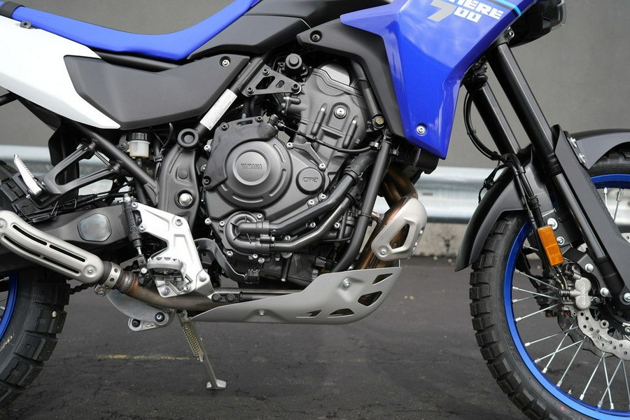 2026 Yamaha Tenere 700