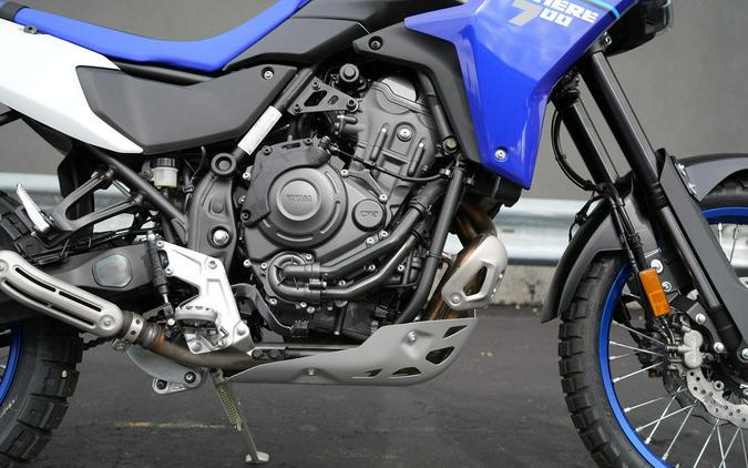 2026 Yamaha Tenere 700