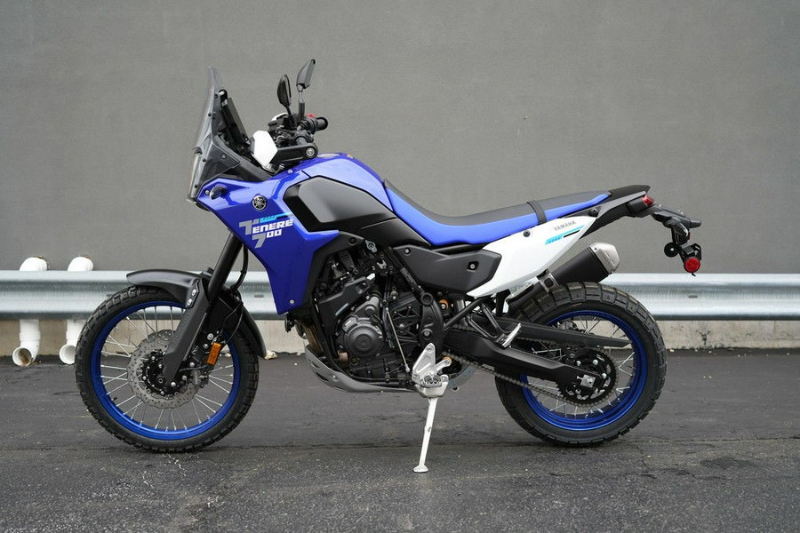 2026 Yamaha Tenere 700