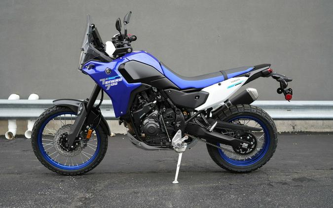 2026 Yamaha Tenere 700