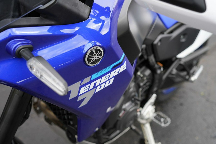 2026 Yamaha Tenere 700