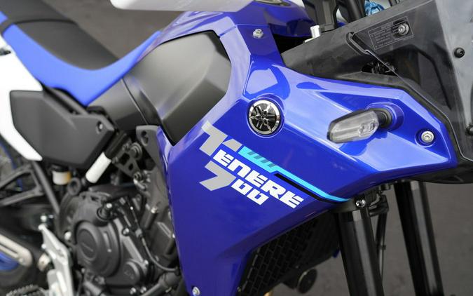 2026 Yamaha Tenere 700