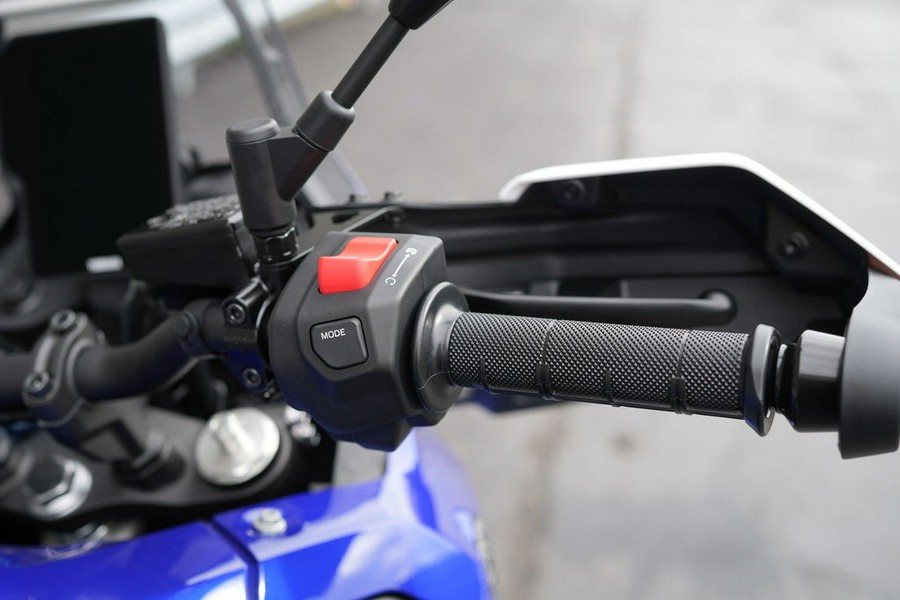 2026 Yamaha Tenere 700