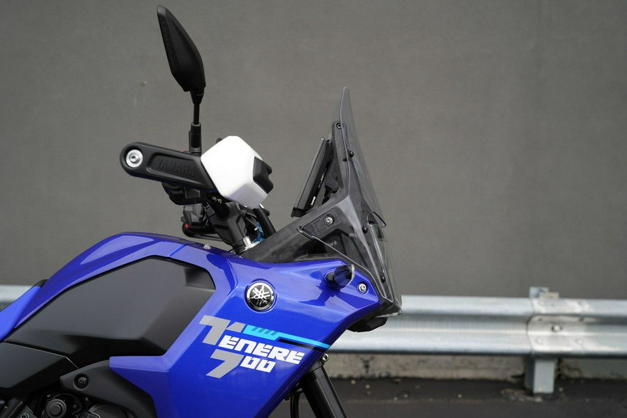 2026 Yamaha Tenere 700