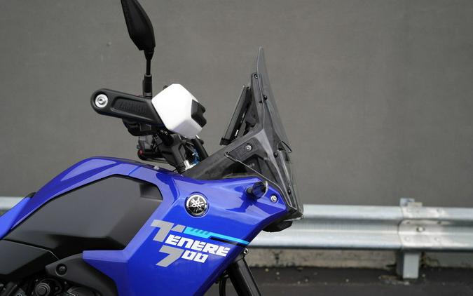 2026 Yamaha Tenere 700