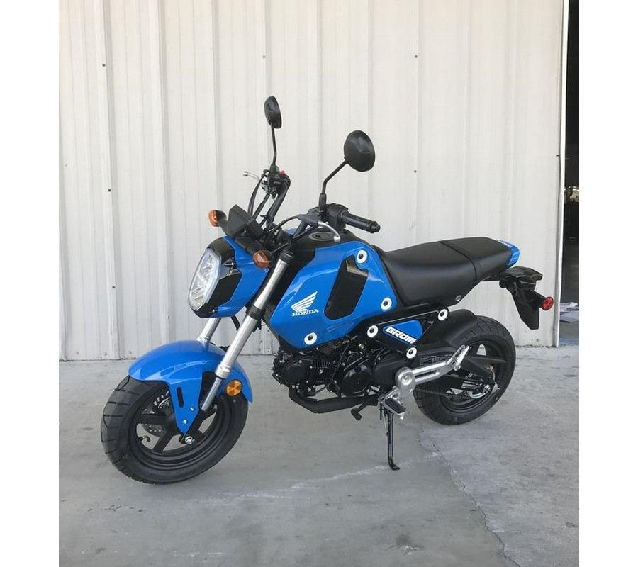 22 Honda Grom Abs For Sale In Kingsland Ga