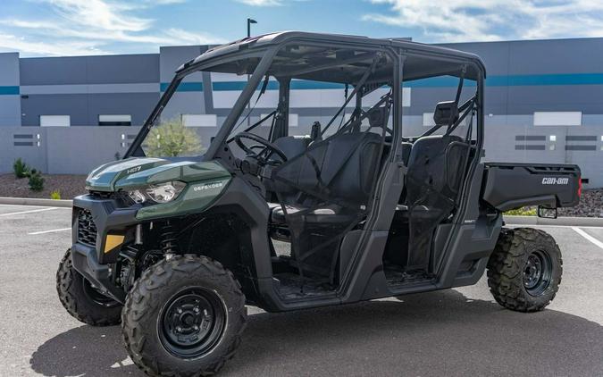 2023 Can-Am® Defender MAX HD7