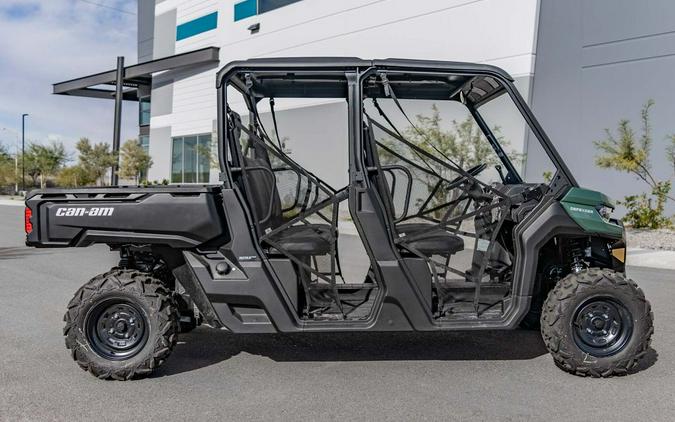 2023 Can-Am® Defender MAX HD7