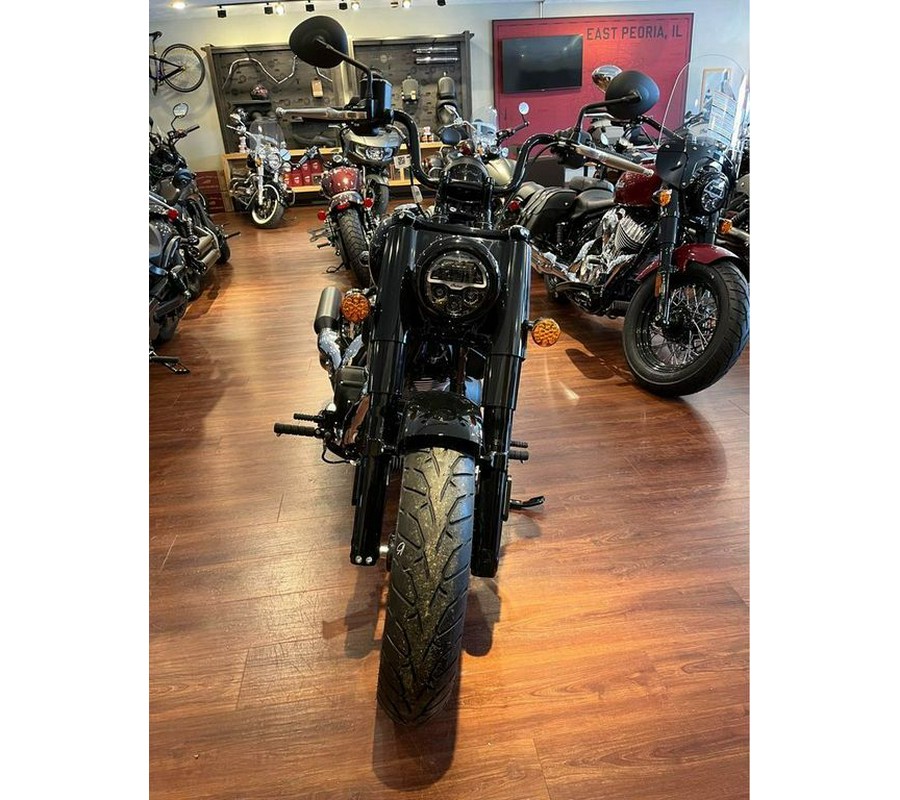 2024 Indian Motorcycle® Chief Bobber Black Metallic