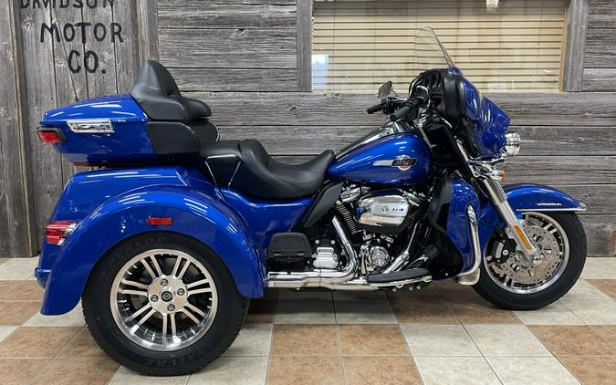 Harley-Davidson Tri Glide Trike motorcycles for sale in Fond du Lac, WI -  MotoHunt