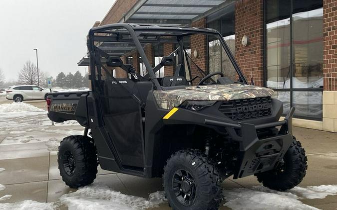 2024 Polaris Ranger 1000 Premium Polaris Pursuit Camo