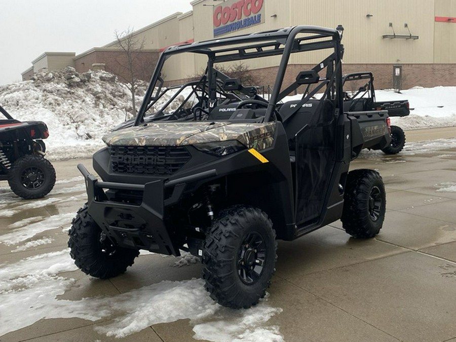 2024 Polaris Ranger 1000 Premium Polaris Pursuit Camo