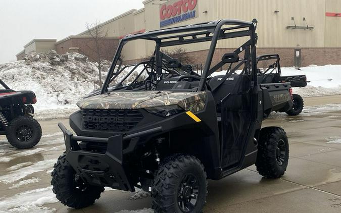 2024 Polaris Ranger 1000 Premium Polaris Pursuit Camo