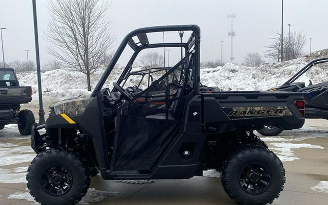 2024 Polaris Ranger 1000 Premium Polaris Pursuit Camo