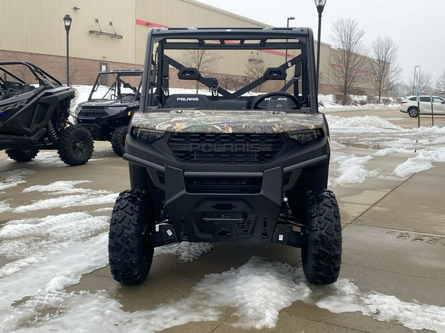 2024 Polaris Ranger 1000 Premium Polaris Pursuit Camo