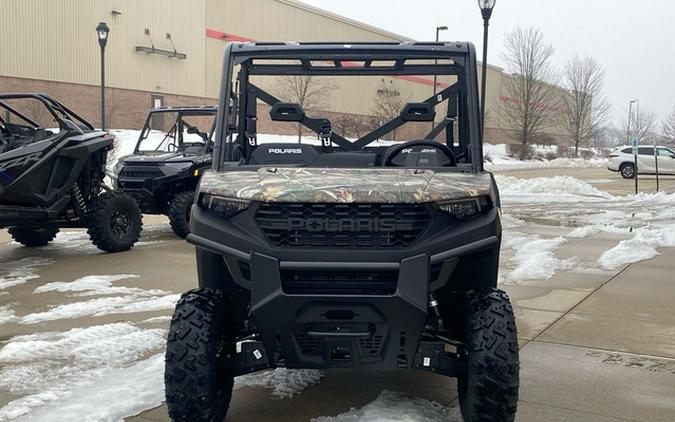 2024 Polaris Ranger 1000 Premium Polaris Pursuit Camo