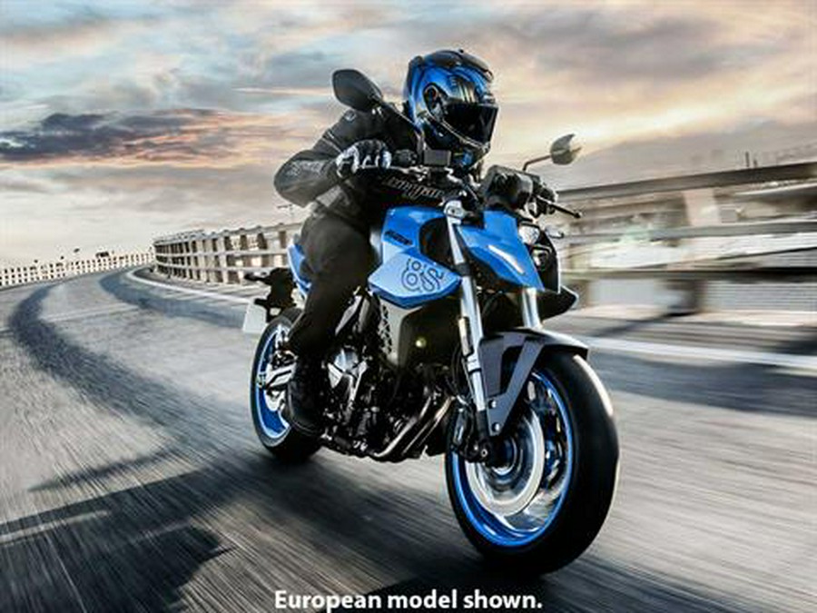 2023 Suzuki GSX-8S