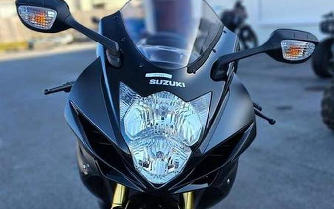 2024 Suzuki GSX-R750