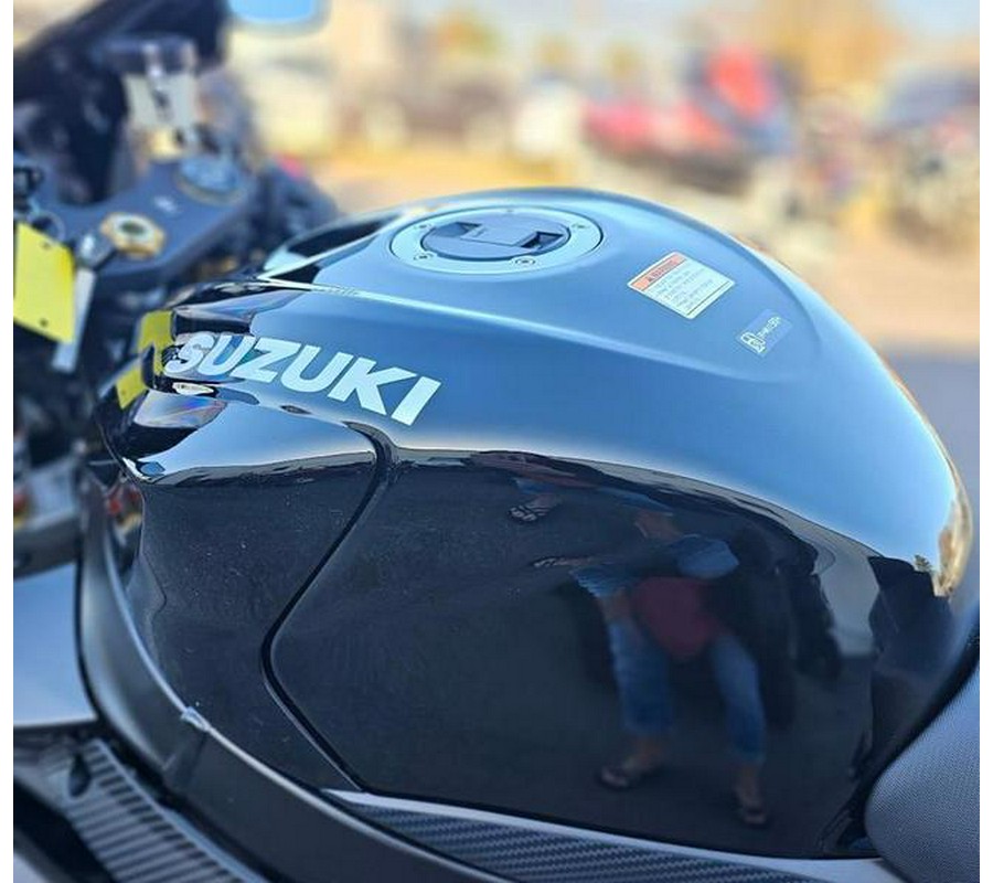 2024 Suzuki GSX-R750