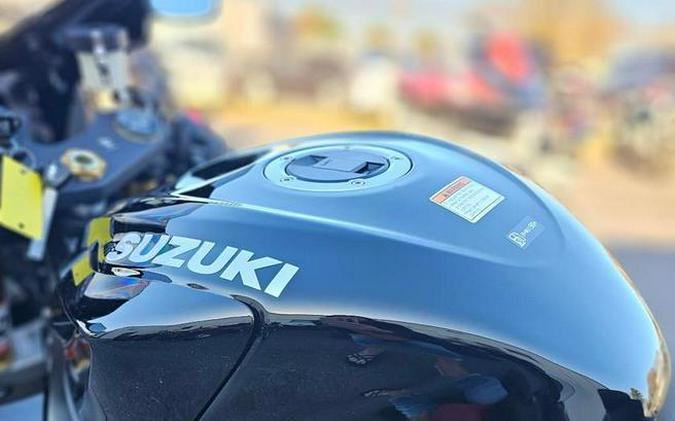 2024 Suzuki GSX-R750