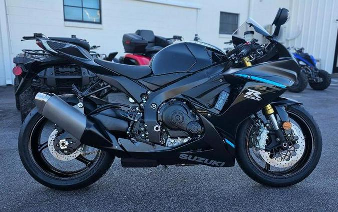 2024 Suzuki GSX-R750