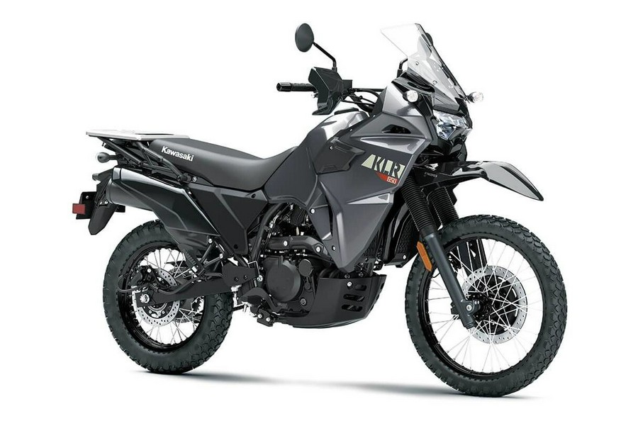 2023 Kawasaki KLR 650