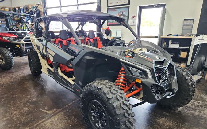 2023 Can-Am Maverick X3 Max X DS Turbo RR 64