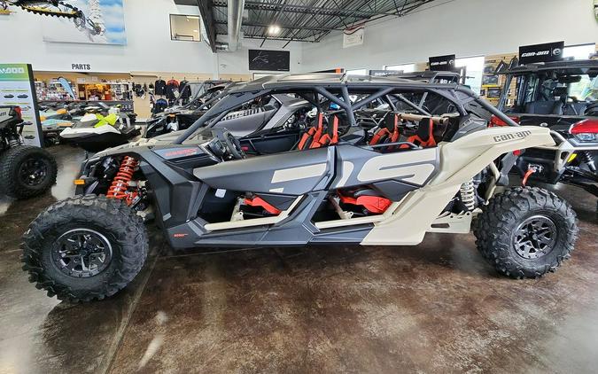 2023 Can-Am Maverick X3 Max X DS Turbo RR 64