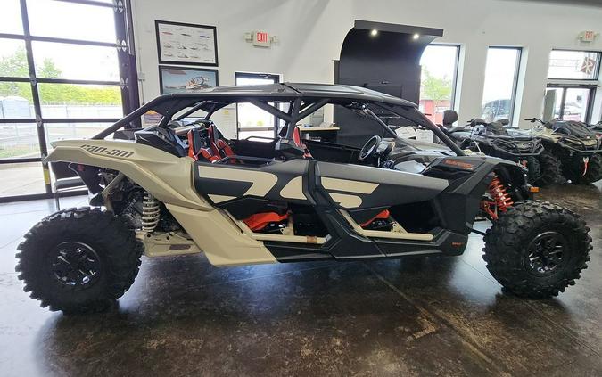 2023 Can-Am Maverick X3 Max X DS Turbo RR 64