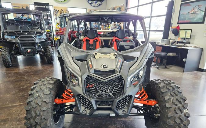 2023 Can-Am Maverick X3 Max X DS Turbo RR 64