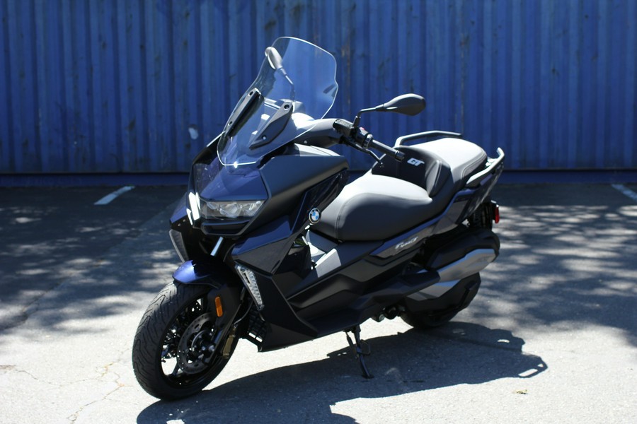 2024 BMW C 400 GT