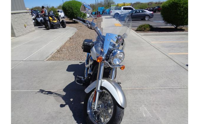 2009 Kawasaki Vulcan® 900 Classic LT