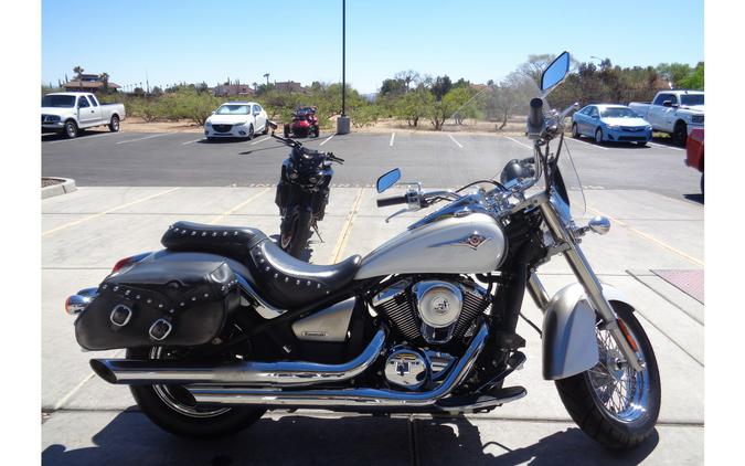 2009 Kawasaki Vulcan® 900 Classic LT