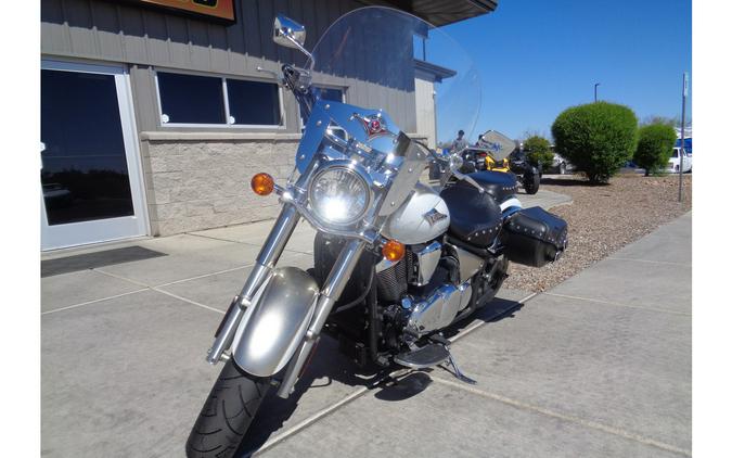 2009 Kawasaki Vulcan® 900 Classic LT