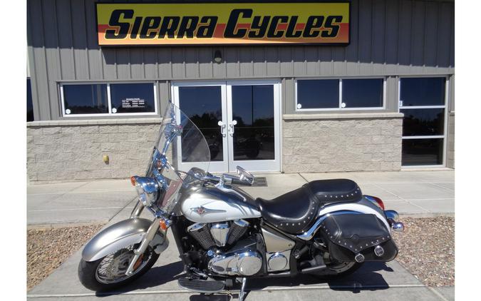 2009 Kawasaki Vulcan® 900 Classic LT