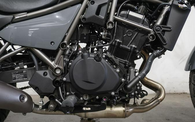 2024 Kawasaki Eliminator® Pearl Storm Gray