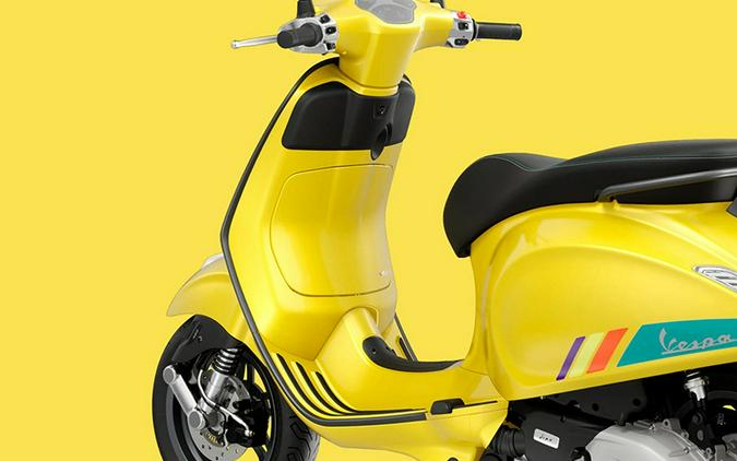 2024 Vespa Primavera 150 S