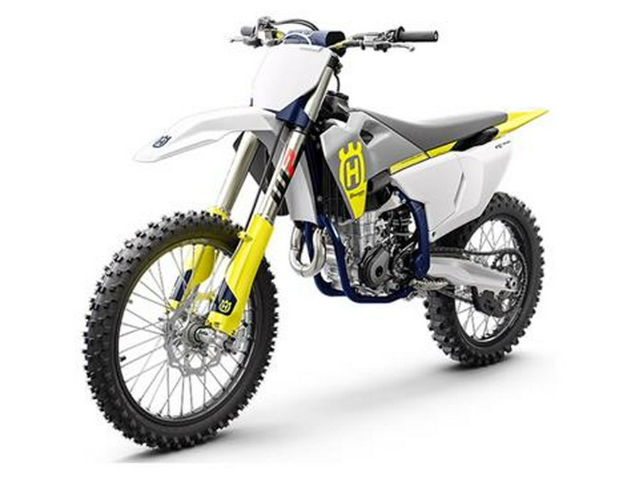 2023 Husqvarna FC 450