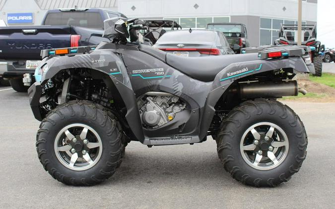 2024 Kawasaki Brute Force® 750 EPS LE Camo