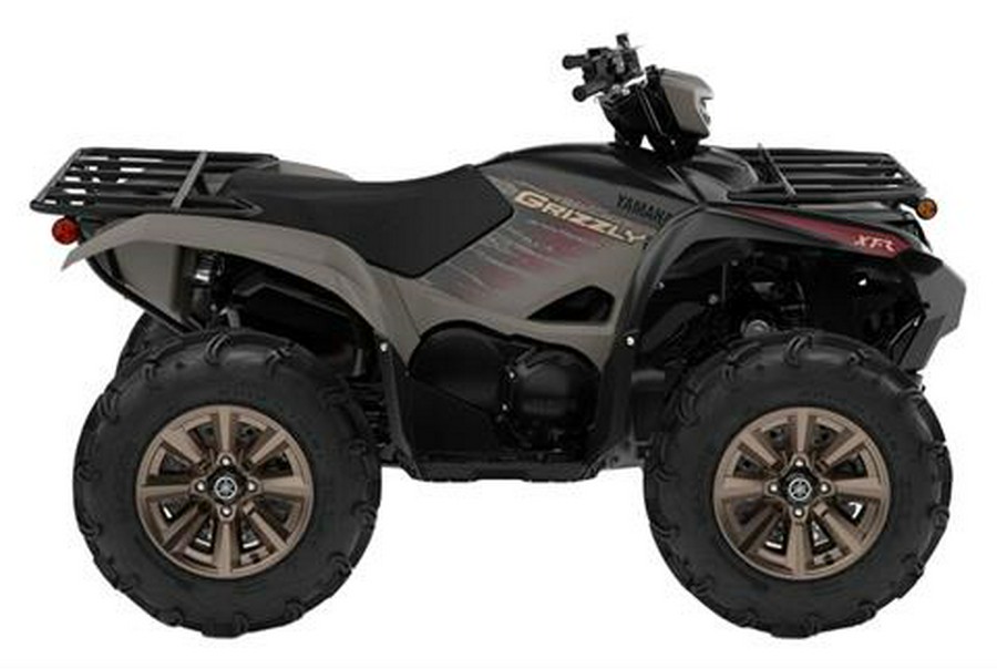 2024 Yamaha Grizzly EPS XT-R