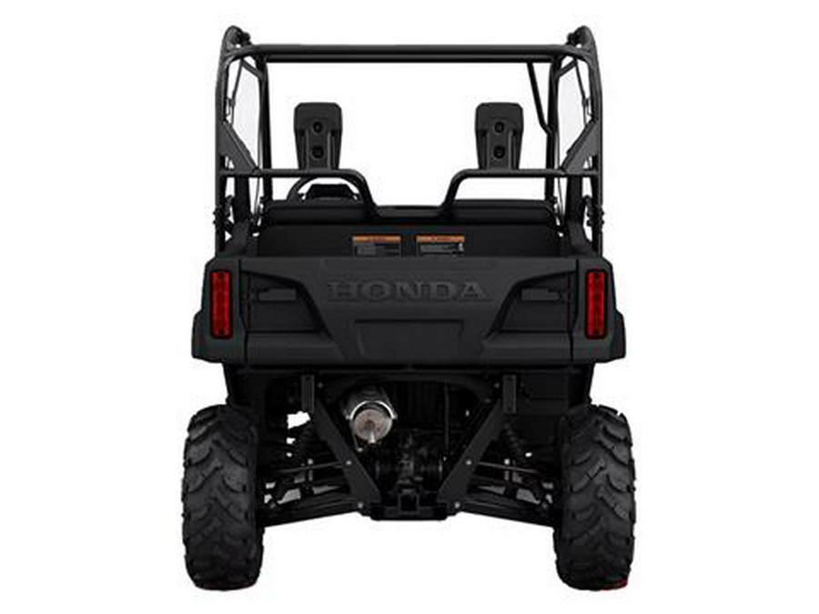 2025 Honda Pioneer 700 Deluxe