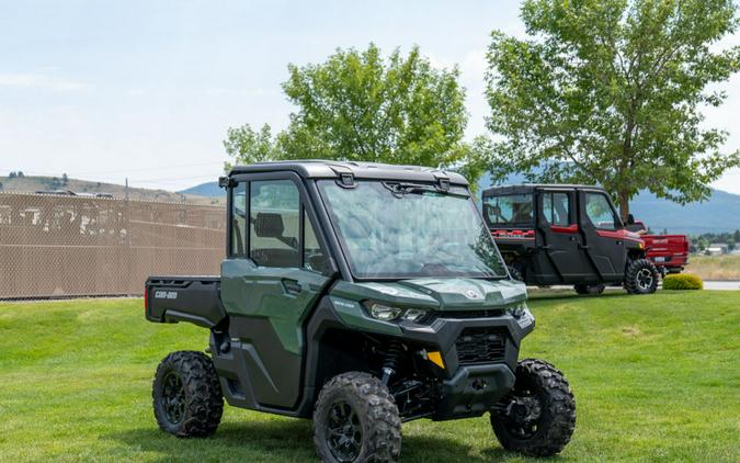 2024 Can-Am™ Defender DPS CAB HD9