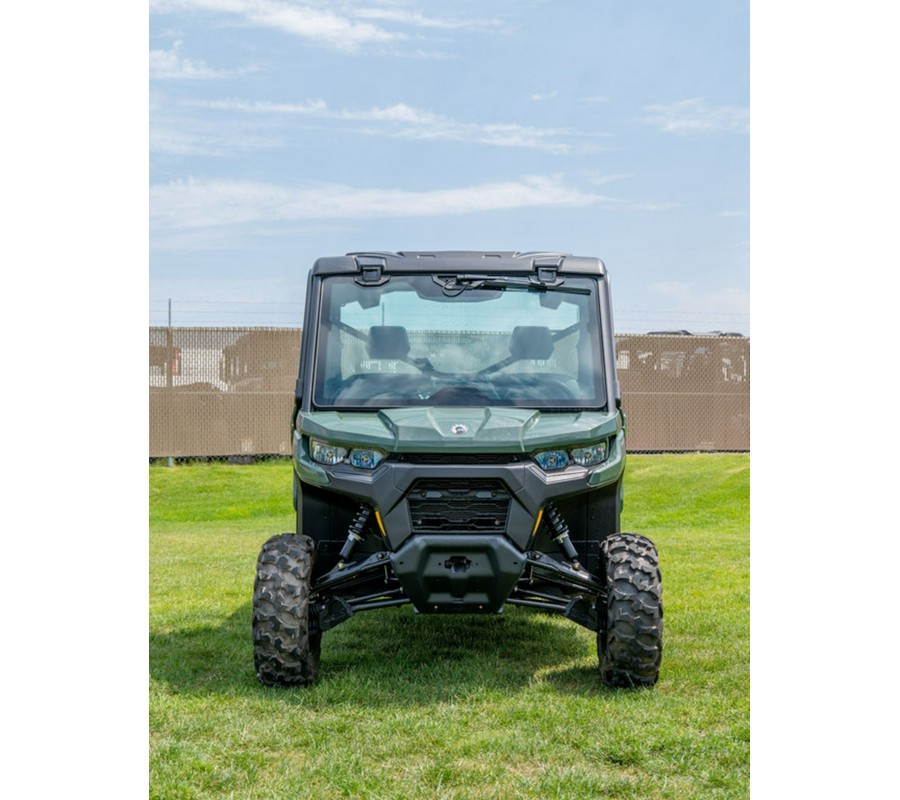 2024 Can-Am™ Defender DPS CAB HD9