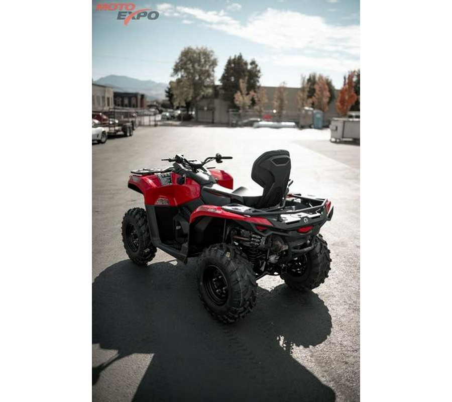 2024 Can-Am® Outlander MAX DPS 700